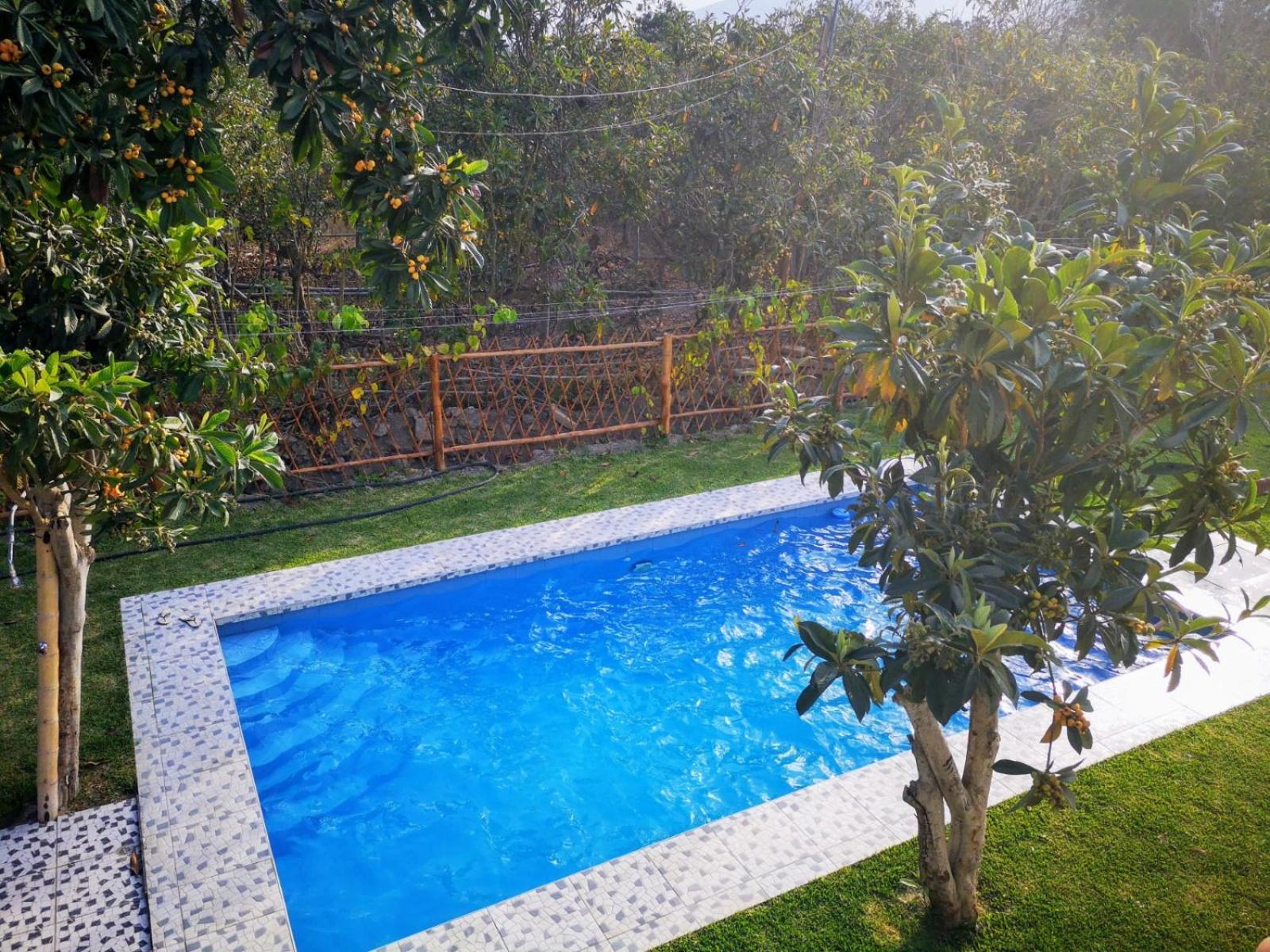 Casa De Campo Chinkay - Lunahuaná المظهر الخارجي الصورة