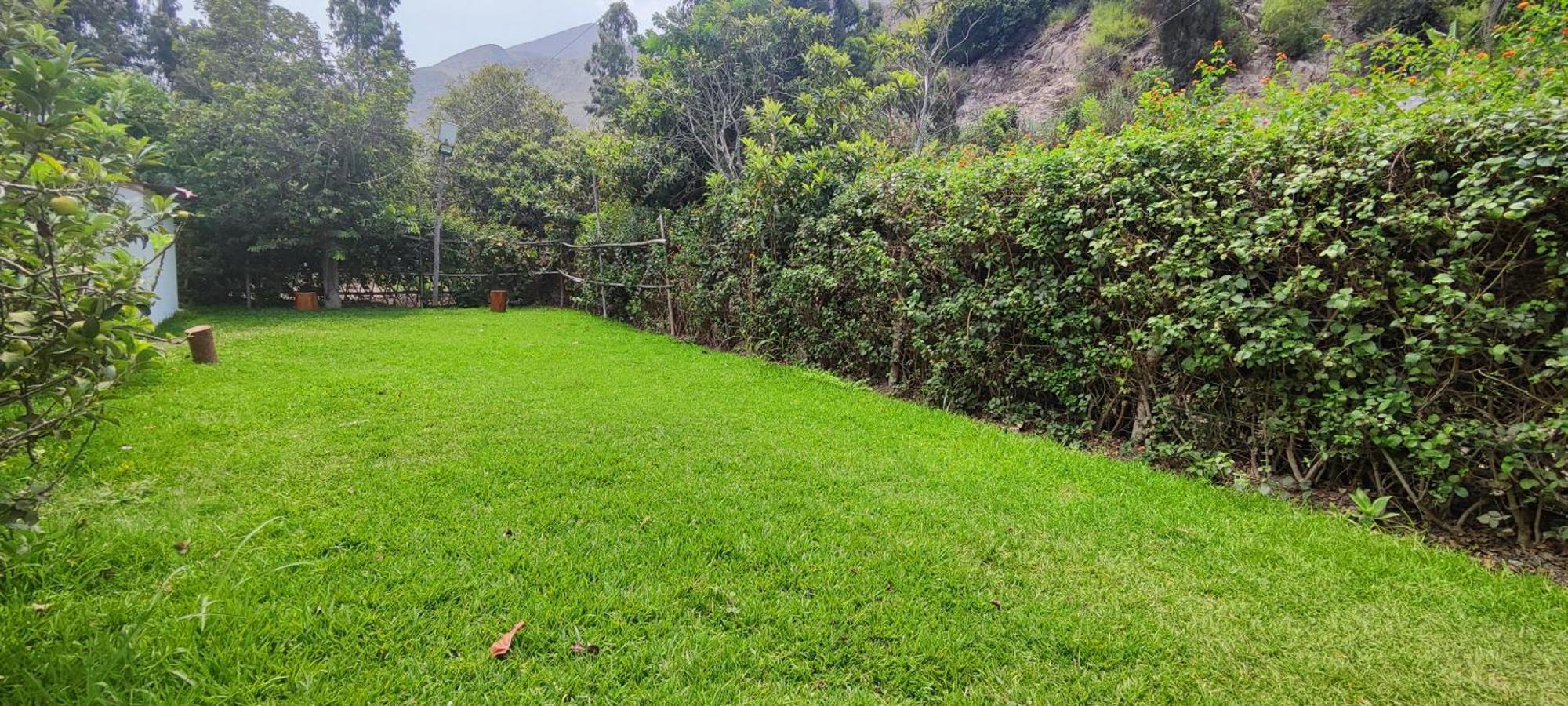 Casa De Campo Chinkay - Lunahuaná المظهر الخارجي الصورة